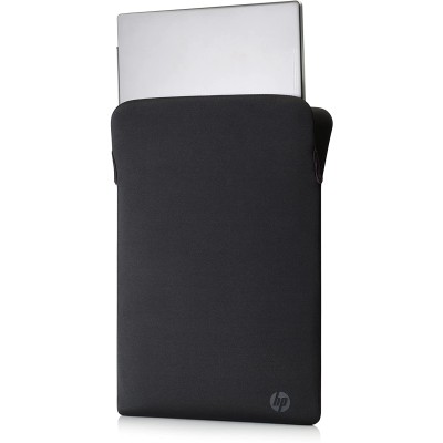 Чохол для ноутбука HP, Protective Reversible, 14", неопрен, сірий/ліловий (2F2L6AA)