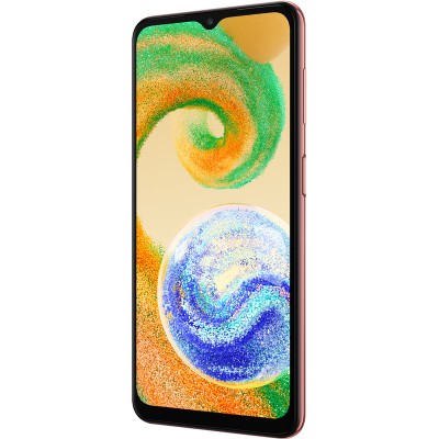 Смартфон Samsung Galaxy A04S 3/32GB Copper (A047F)