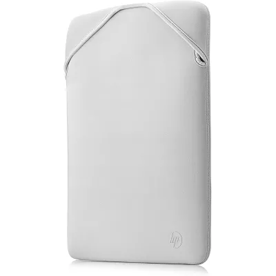 Чохол для ноутбука HP, Reversible Protective, 14", неопрен, чорний/сірий (2F2J1AA)