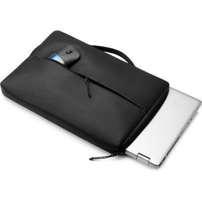 Чохол для ноутбука HP, Sleeve, 14", неопрен, чорний (14V32AA)