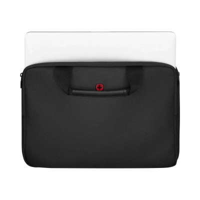 Чохол для ноутбука Wenger Guyde 14", поліестер, чорний (653179)