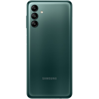Смартфон Samsung Galaxy A04S 3/32GB Green (A047F)