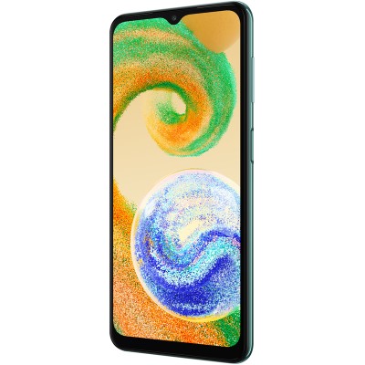Смартфон Samsung Galaxy A04S 3/32GB Green (A047F)