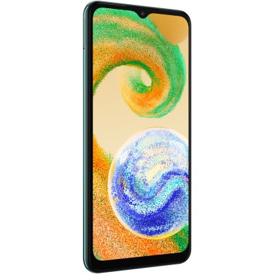 Смартфон Samsung Galaxy A04S 3/32GB Green (A047F)