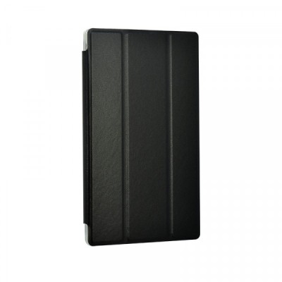 Чехол-книжка Goospery Soft Mercury Smart Cover Samsung T116 Galaxy Tab 3 Lite 7.0" Lite \ Black