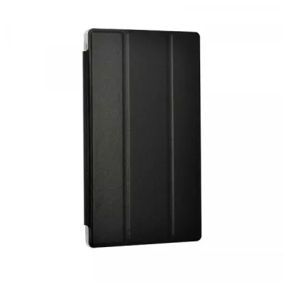 Чехол-книжка Goospery Soft Mercury Smart Cover Samsung T116 Galaxy Tab 3 Lite 7.0" Lite \ Black