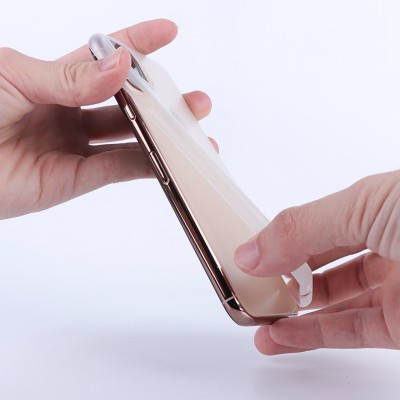 TPU чехол G-Case Colourful series для Apple iPhone 11 Pro (5.8") Бесцветный / Матовый