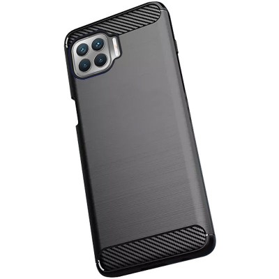 TPU чехол Slim Series для Oppo A73 Черный