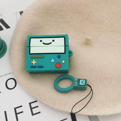 Силіконовий футляр Cartoons&Heroes для навушників AirPods Pro + кільце Тетрис Силіконовий футляр Cartoons&Heroes для навушників AirPods Pro + кільце Тетрис