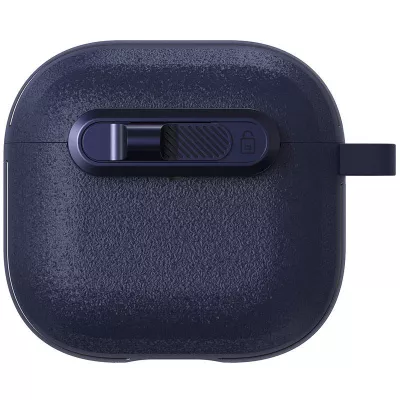 Футляр Frosted для навушників Airpods 3 Blue