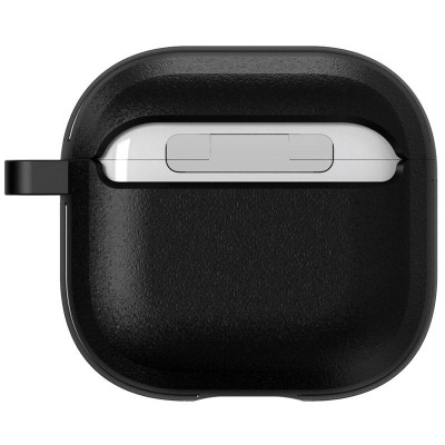 Футляр Frosted для навушників Airpods 4 Black