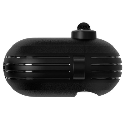Футляр Frosted для навушників Airpods 4 Black