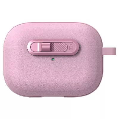 Футляр Frosted для навушників Airpods Pro Pink