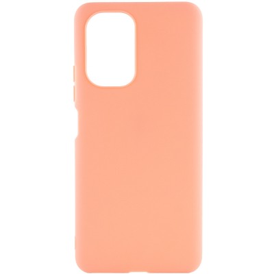 Силіконовий чохол Candy для Xiaomi Redmi Note 10 Pro / 10 Pro Max Rose Gold