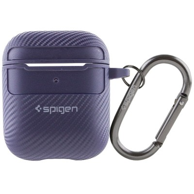 Футляр SGP Shockproof для навушників Airpods 1/2 Ultra Violet