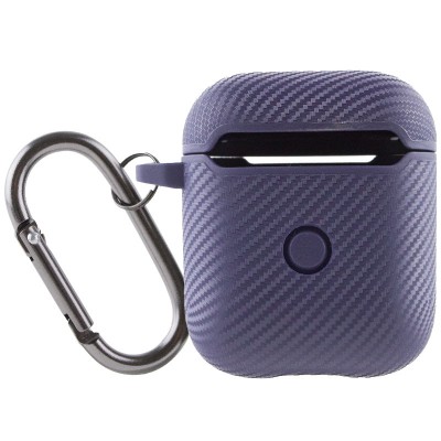 Футляр SGP Shockproof для навушників Airpods 1/2 Ultra Violet