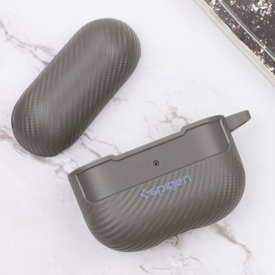 Футляр SGP Shockproof для навушників Airpods 3 Grey