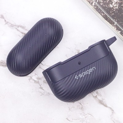 Футляр SGP Shockproof для навушників Airpods 3 Midnight Blue