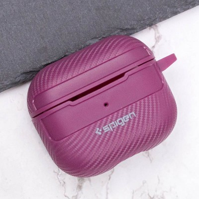Футляр SGP Shockproof для навушників Airpods 3 Plum