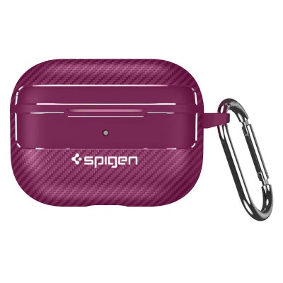 Футляр SGP Shockproof для навушників Airpods Pro 2 / Pro Plum