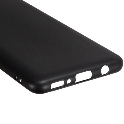 Чехол TPU Epik Black для Samsung Galaxy A31 Черный Чехол TPU Epik Black для Samsung Galaxy A31 Черный
