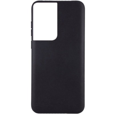 Чехол TPU Epik Black для Samsung Galaxy S21 Ultra Черный Чехол TPU Epik Black для Samsung Galaxy S21 Ultra Черный