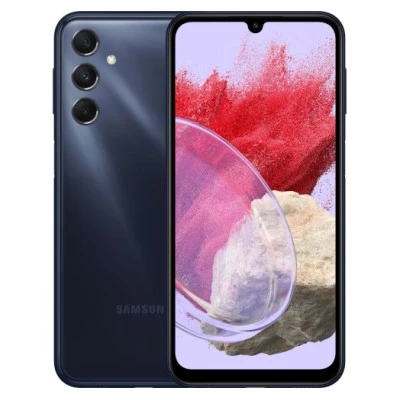Смартфон Samsung Galaxy M34 8/128GB Dark Blue (M346B)