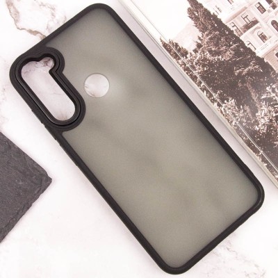 Чехол TPU+PC Lyon Frosted для Xiaomi Redmi Note 8T Black