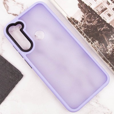 Чехол TPU+PC Lyon Frosted для Xiaomi Redmi Note 8T Purple