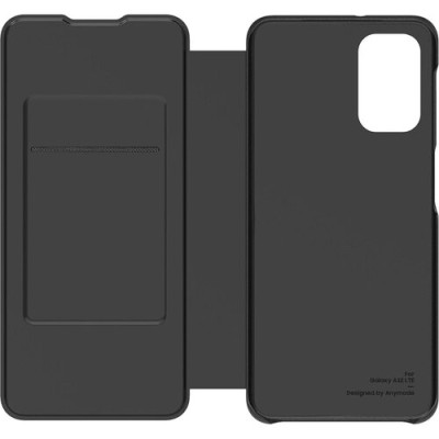 Чохол-книжка Samsung A32 2021 Wallet Flip Cover GP-FWA325AMABW Black