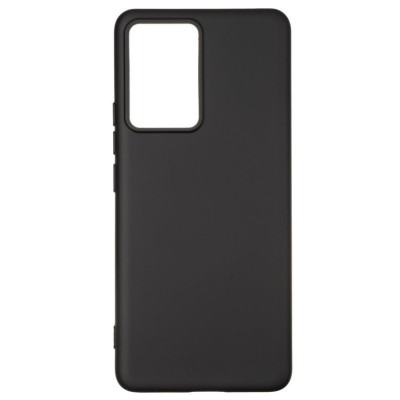 Чехол-накладка Xiaomi 13 Lite Full Soft Case Black
