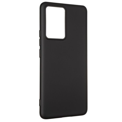 Чехол-накладка Xiaomi 13 Lite Full Soft Case Black