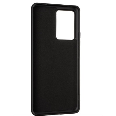 Чехол-накладка Xiaomi 13 Lite Full Soft Case Black