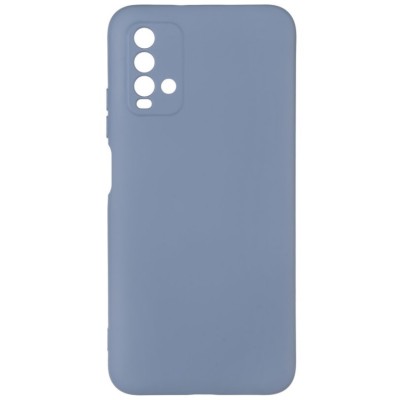 Чехол-накладка Xiaomi Redmi 9T Full Soft Case Dark Blue
