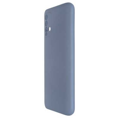 Чехол-накладка Xiaomi Redmi 9T Full Soft Case Dark Blue