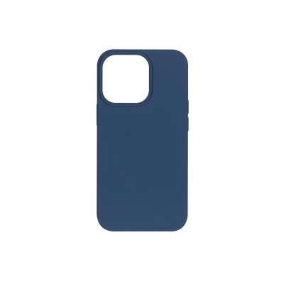Чохол 2Е Basic для iPhone 13 Pro, Liquid Silicone, синій світлий (2E-IPH-13PR-OCLS-CB)