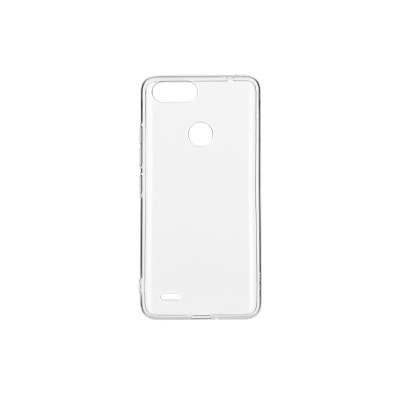 Чохол 2Е Basic для TECNO POP 2F (B1G), прозорий (2E-TC-POP2F-OCCR-TR)