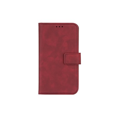 Чохол 2Е універсальний, 5.5"-6" (145х75х10 мм), SILK TOUCH, червоний (2E-UNI-5.5-6-HDST-CRD)