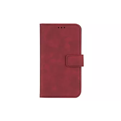 Чохол 2Е універсальний, 5.5"-6" (145х75х10 мм), SILK TOUCH, червоний (2E-UNI-5.5-6-HDST-CRD)