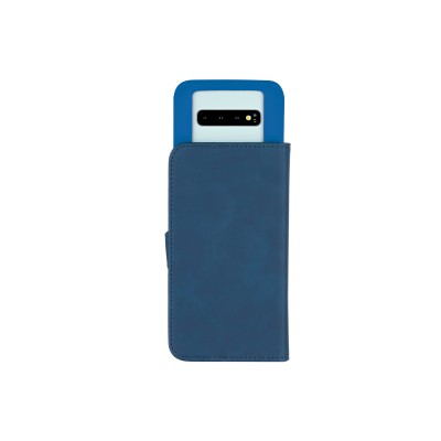 Чохол 2Е універсальний, 6"-6.5" (155*х80х10 мм), SILK TOUCH, синій (2E-UNI-6-6.5-HDST-DBL)