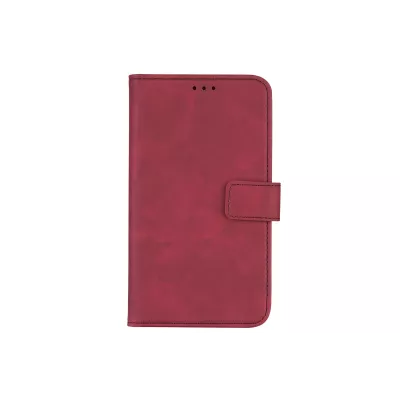 Чохол 2Е універсальний, 6"-6.5" (155х80х10 мм), SILK TOUCH,червоний (2E-UNI-6-6.5-HDST-CRD)