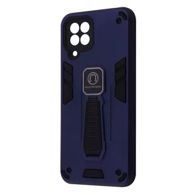 Чохол Armor Magnetic Samsung Galaxy A22/M22/M32 (A225F/M225F/M325F) blue