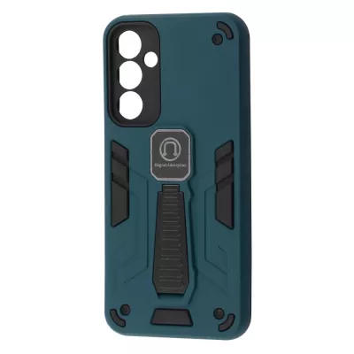 Чохол Armor Magnetic Samsung Galaxy M35 5G dark green