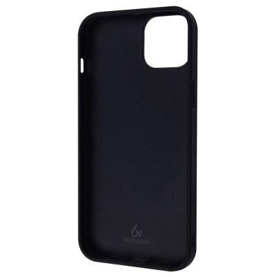Чохол Bling World Rock Diamond (TPU) iPhone 14 Plus/15 Plus black