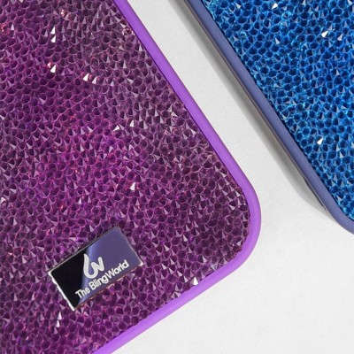 Чохол Bling World Rock Diamond (TPU) iPhone 14 Plus/15 Plus black