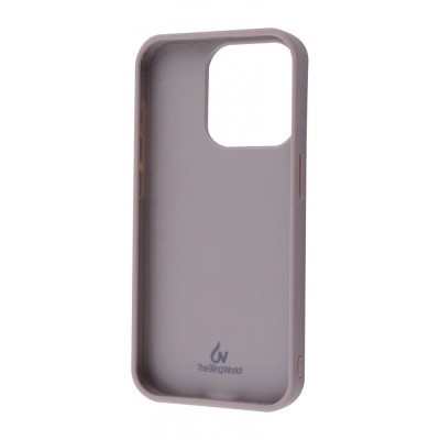Чохол Bling World Rock Diamond (TPU) iPhone 16 Pro blue titanium
