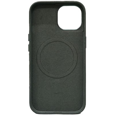 Чохол Denim with MagSafe для Apple iPhone 14 Pro (6.1") Pine needle