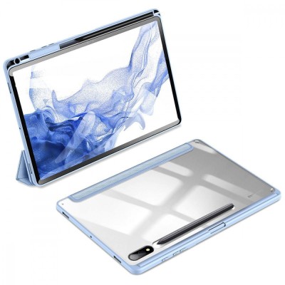 Чохол Dux Ducis Toby Series iPad Air 6 11" (2024) / Air 4/5 10.9" (With Apple Pencil Holder) blue
