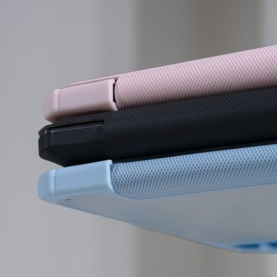 Чохол Dux Ducis Toby Series iPad Air 6 11" (2024) / Air 4/5 10.9" (With Apple Pencil Holder) blue