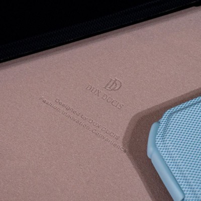 Чохол Dux Ducis Toby Series iPad Air 6 11" (2024) / Air 4/5 10.9" (With Apple Pencil Holder) blue
